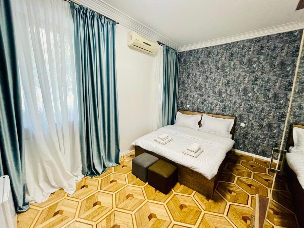 Quality Inn Tbilisi Exterior foto