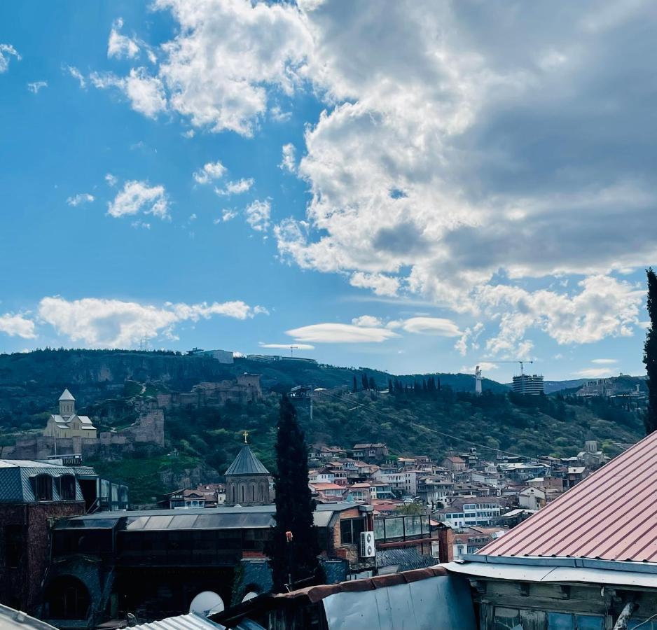 Quality Inn Tbilisi Exterior foto