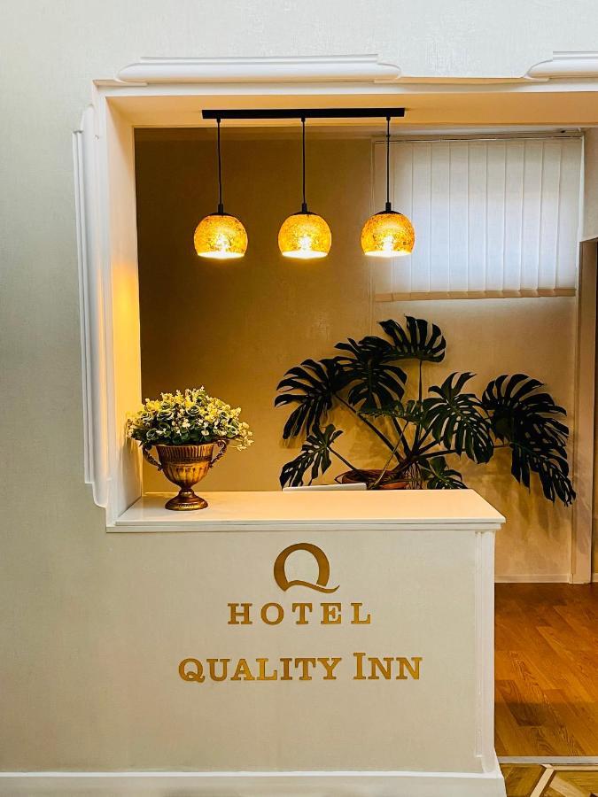 Quality Inn Tbilisi Exterior foto